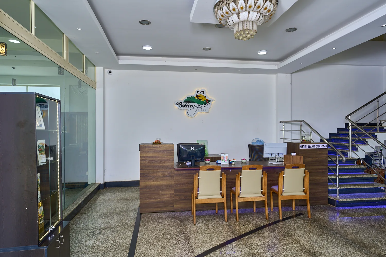 Coffee Grove Resort