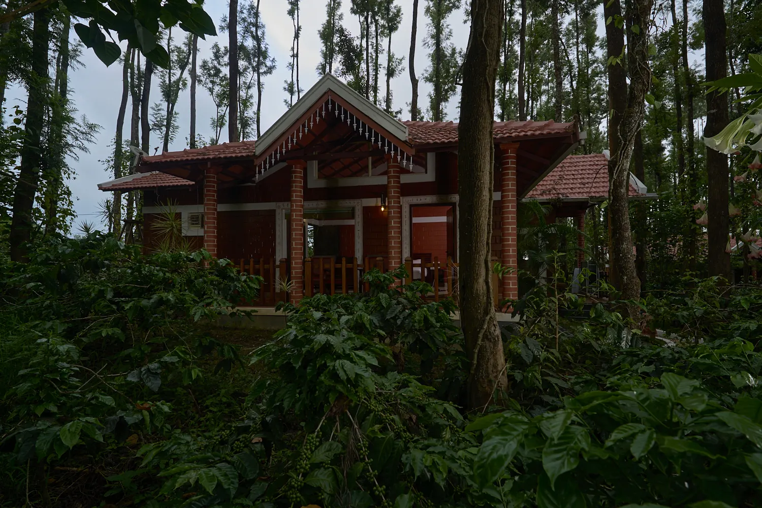 Deluxe Cottage interior 6