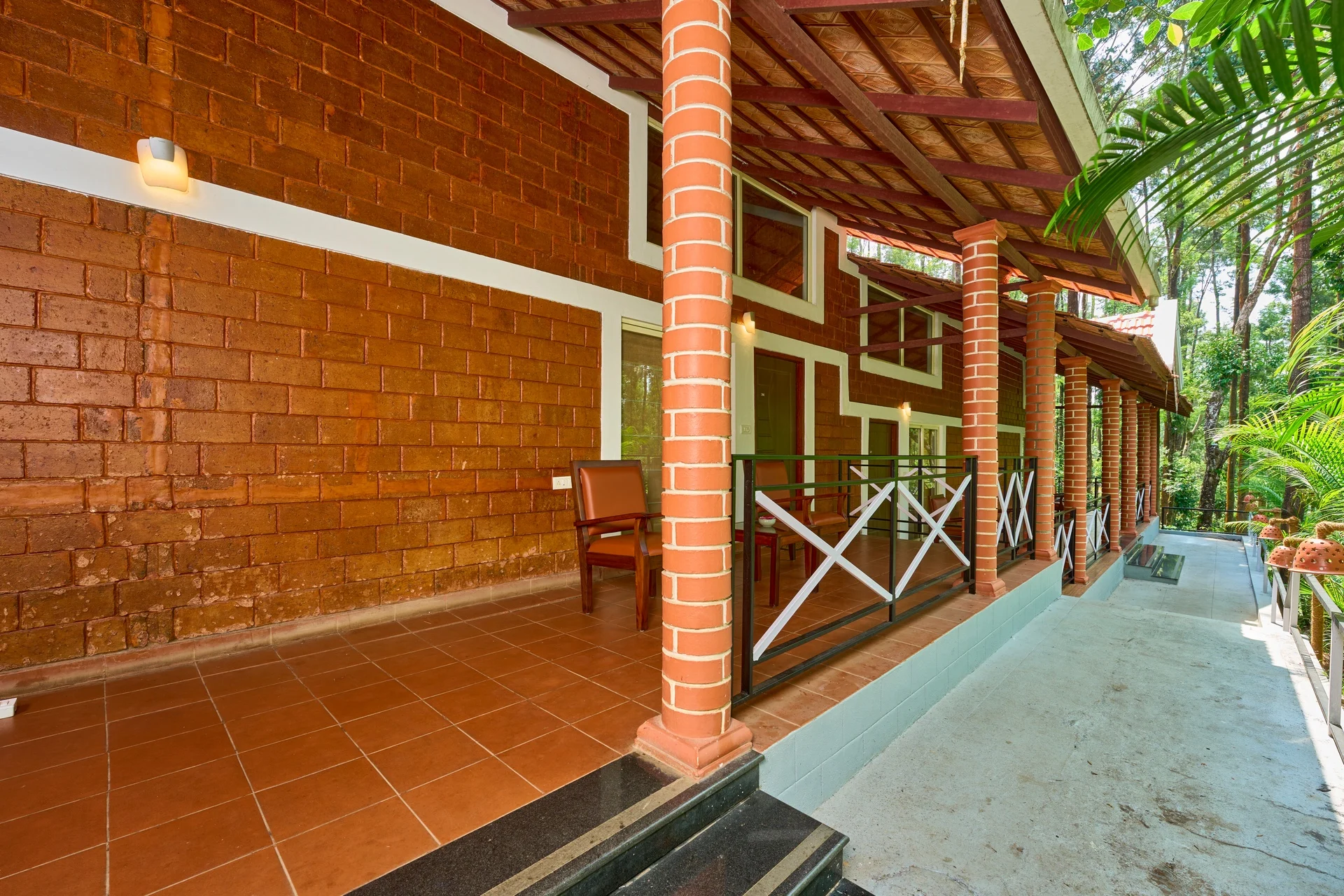 Comfort Cottages view 2