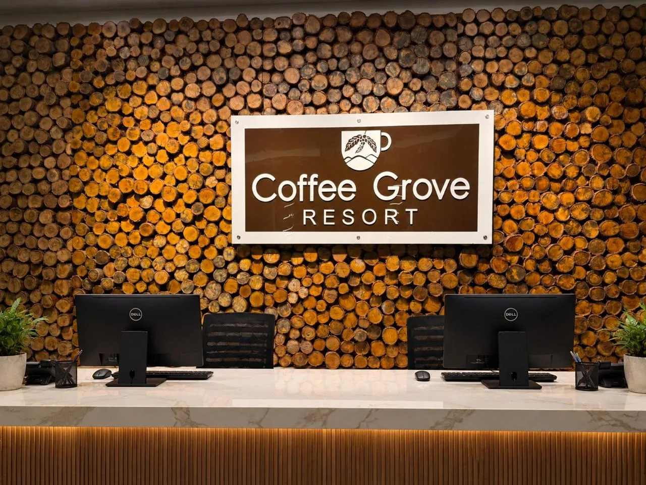 Resort Reception