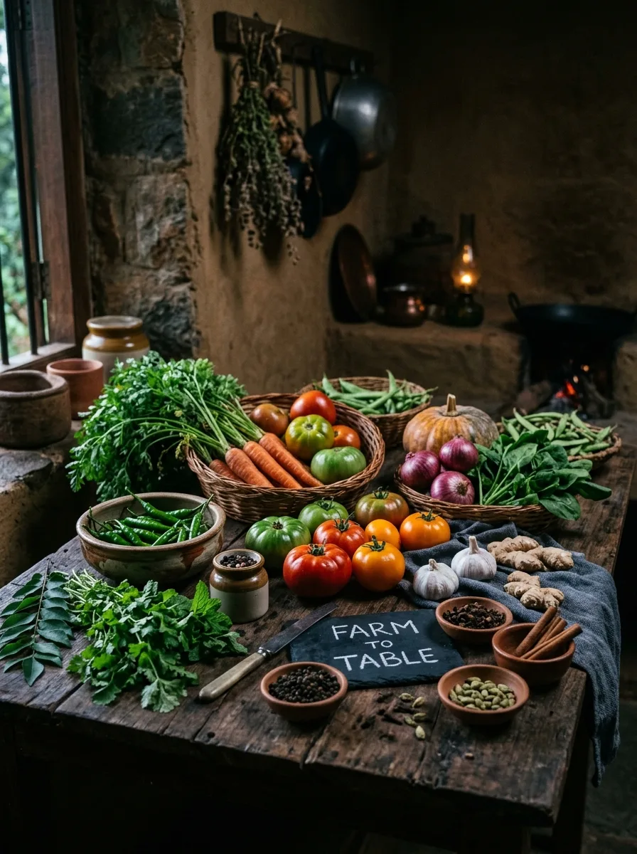 Farm to Table